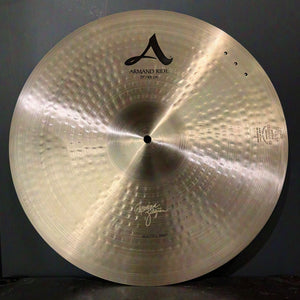 NEW Zildjian 19" A. Zildjian Armand Beautiful Baby Ride Cymbal w/ Three Rivets - 1742g