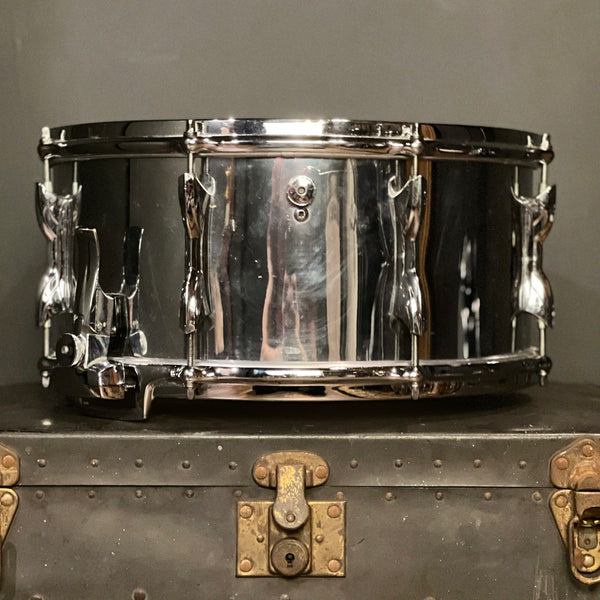 VINTAGE 1970's Premier 6.5x14 "2003" Snare Drum