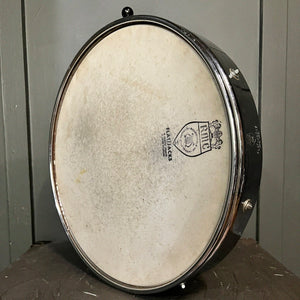 VINTAGE 1960's Ralph Kester Flat Jacks 16" Snare Drum