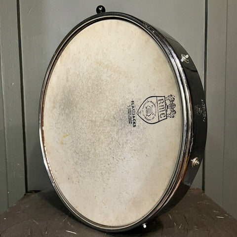 VINTAGE 1960's Ralph Kester Flat Jacks 16" Snare Drum