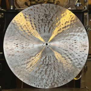 NEW Zildjian 22" K Constantinople Medium Thin Low Ride Cymbal - 2518g