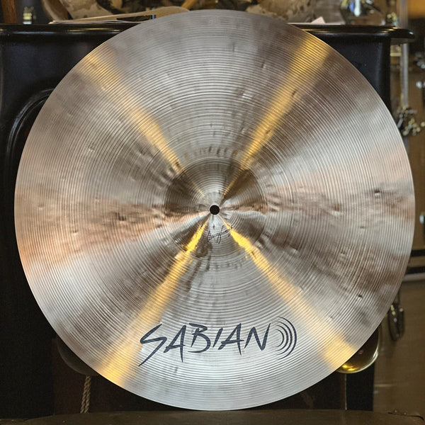 NEW Sabian 21" HH Vintage Ride Cymbal - 2266g
