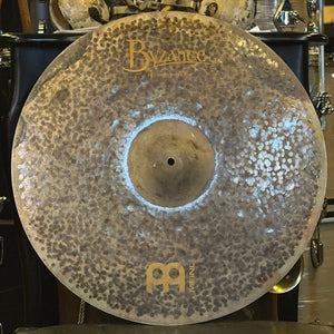 NEW Meinl 22" Byzance Extra Dry Medium Ride Cymbal - 2852g