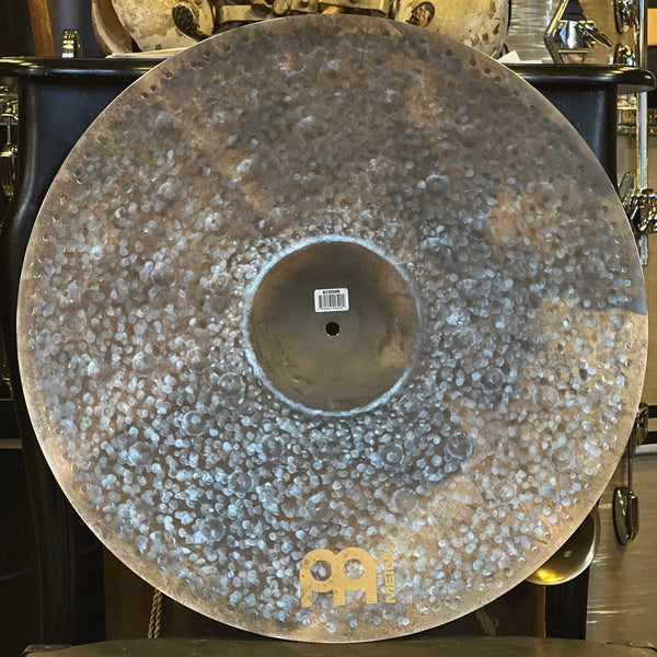 NEW Meinl 22" Byzance Extra Dry Medium Ride Cymbal - 2852g