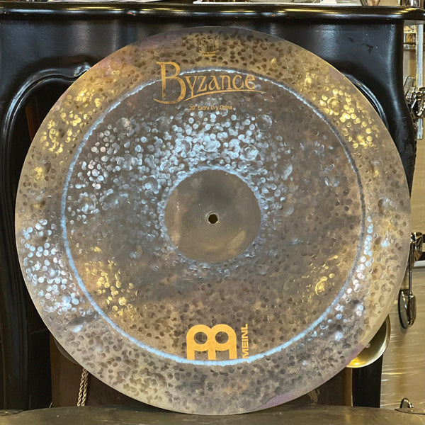 NEW Meinl 20" Byzance Extra Dry China Cymbal - 1466g