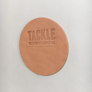 Tackle Instrument Supply Co. Leather Bass Drum Beater Patch - Large